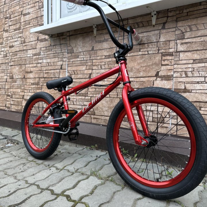 Велосипед BMX