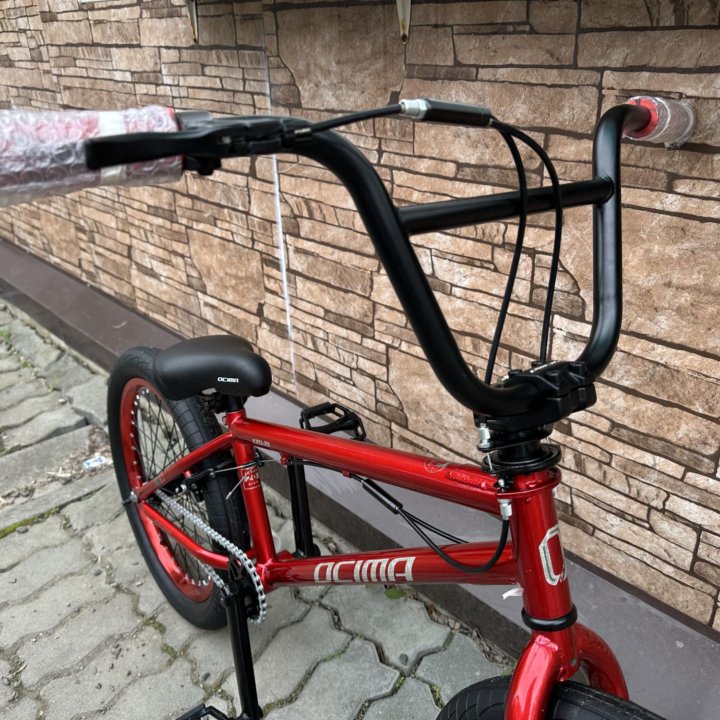 Велосипед BMX