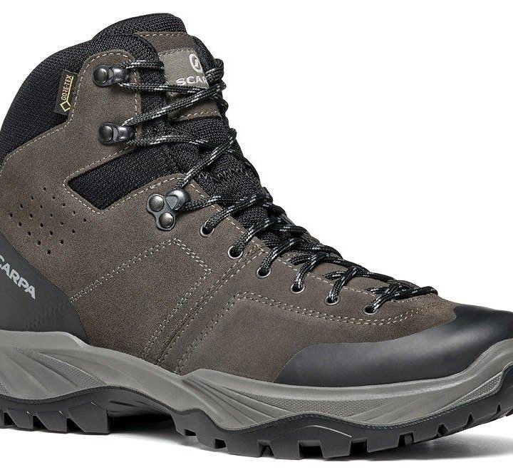 Ботинки SCARPA Boreas GTX Shark м.