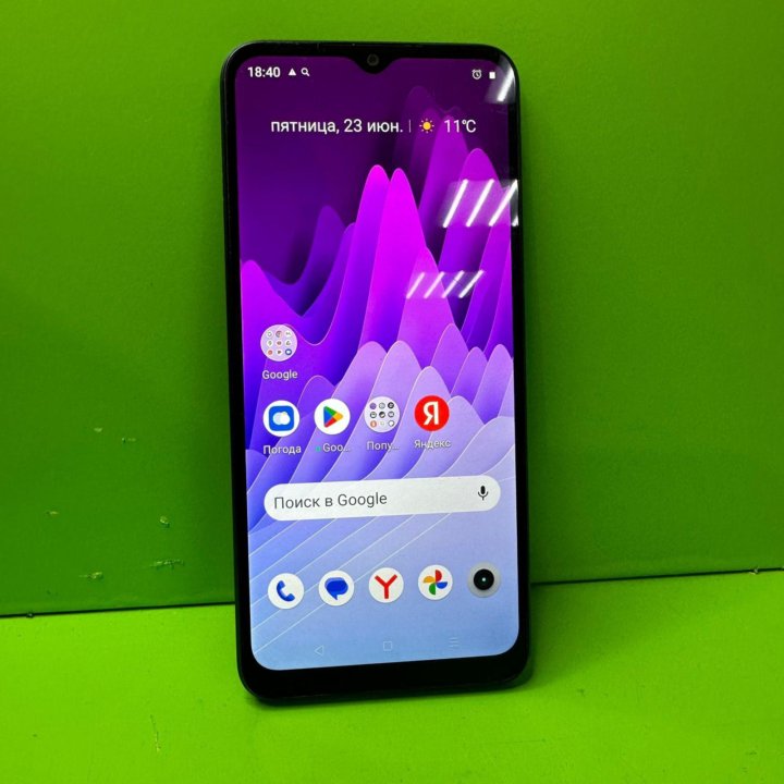 Смартфон Realme Narzo 50i Prime 32Gb