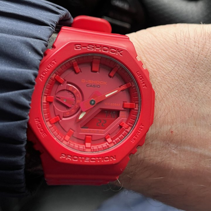 G-shock 2100