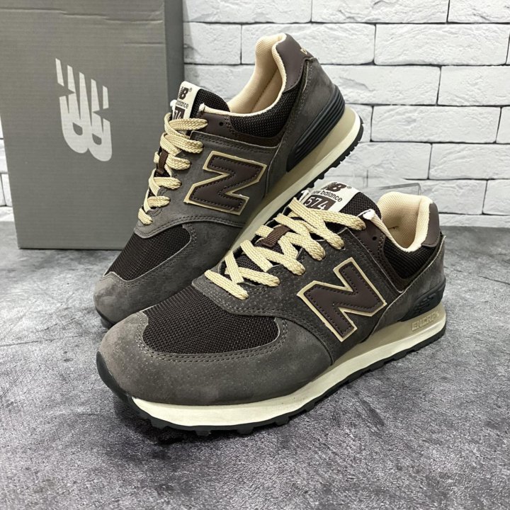 Кроссовки new balance 574