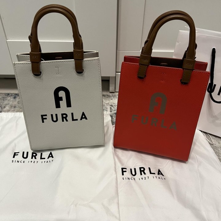 Сумка Furla Varsity Style Mini