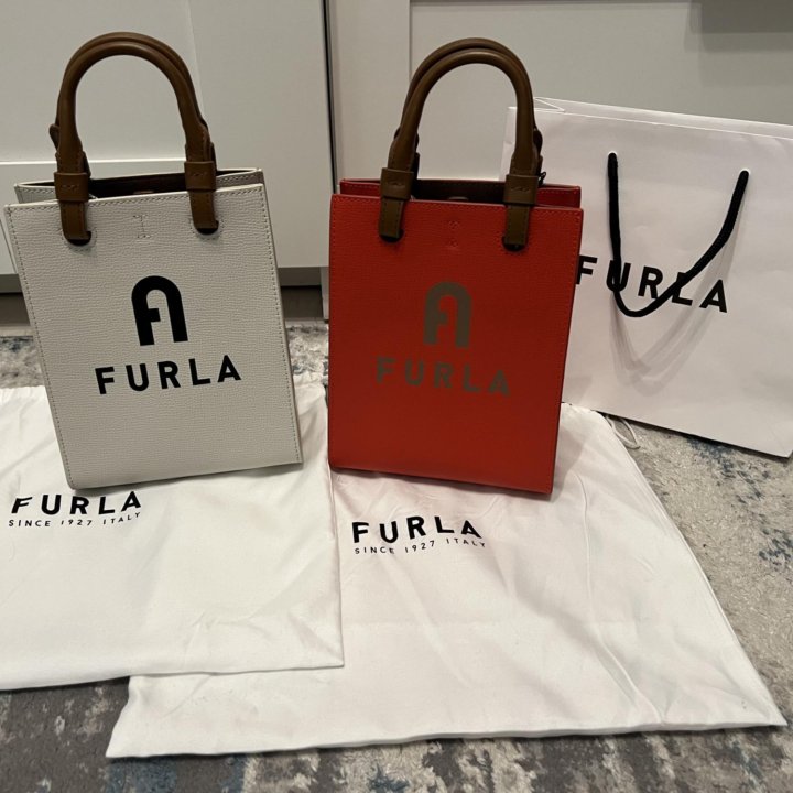 Сумка Furla Varsity Style Mini