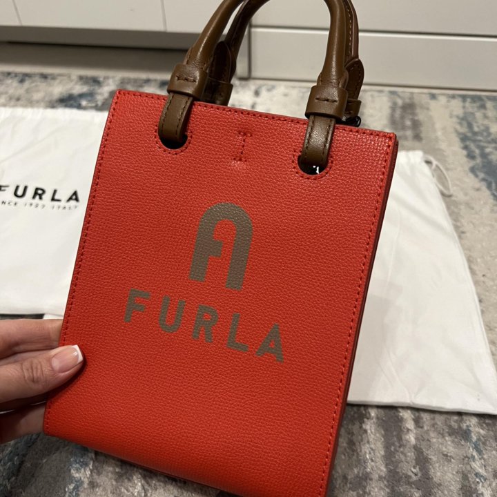 Сумка Furla Varsity Style Mini