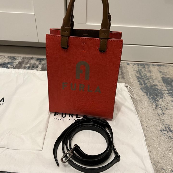 Сумка Furla Varsity Style Mini