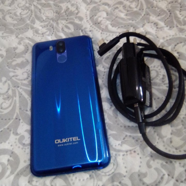 Oukitel k6