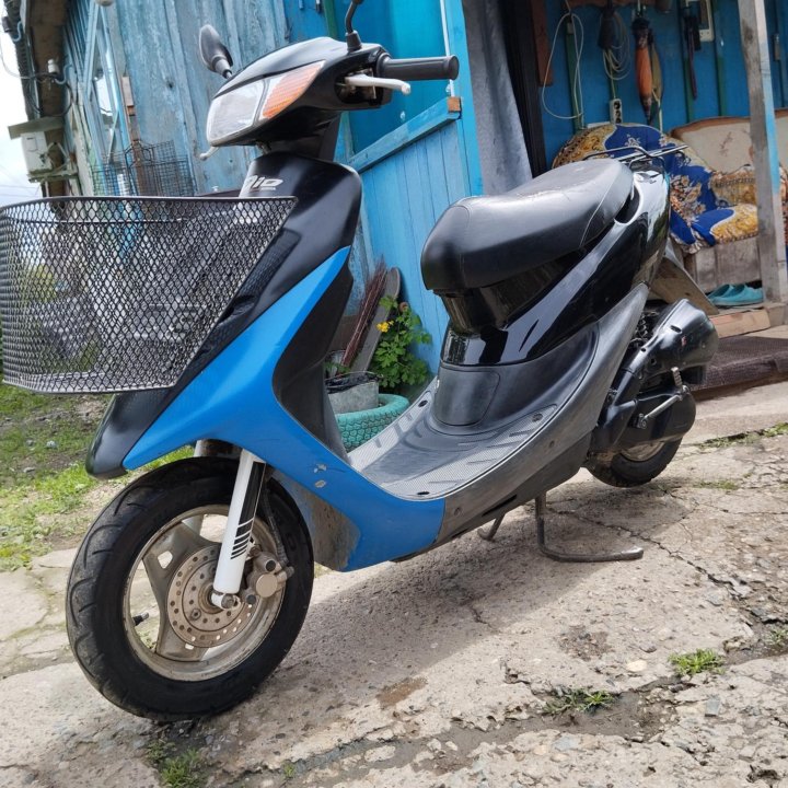 Honda dio af 35