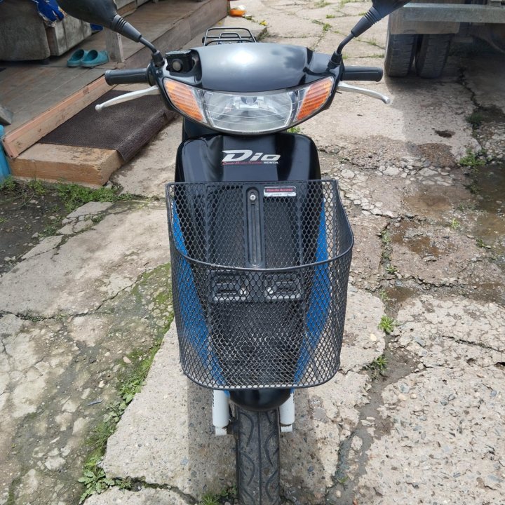 Honda dio af 35