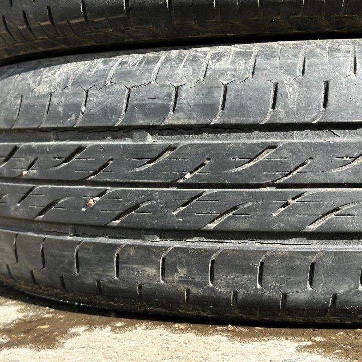 175/65/15 лето Bridgestone Nextry Ecopia