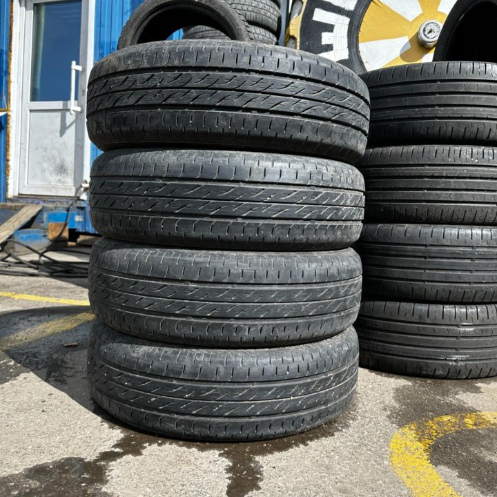 175/65/15 лето Bridgestone Nextry Ecopia