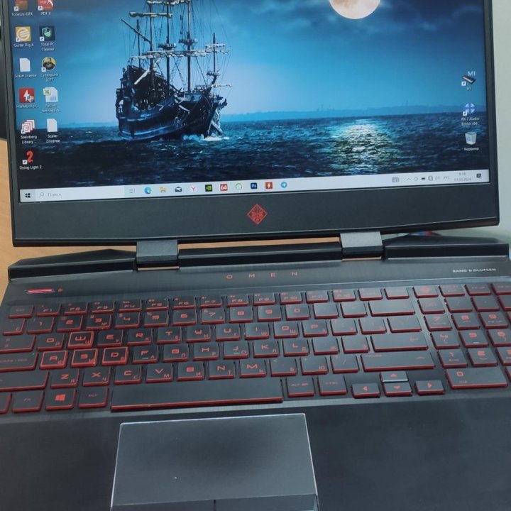 Ноутбук HP OMEN