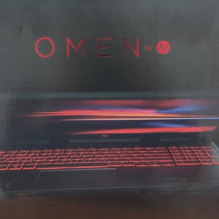 Ноутбук HP OMEN