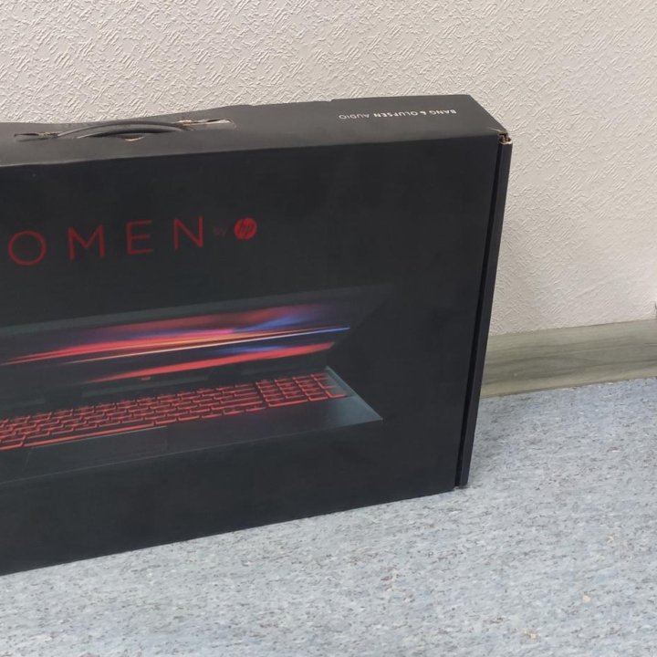 Ноутбук HP OMEN