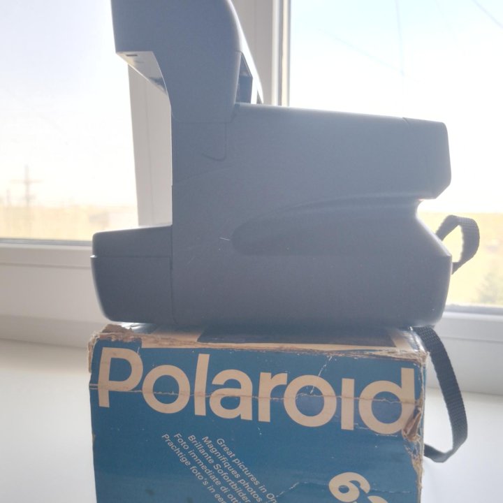 Фотоаппараты Polaroid 636 Close Up