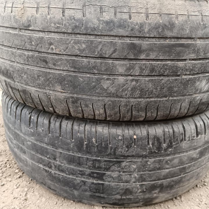 Комплект летних шин Michelin R15 205/60 Energy XM1