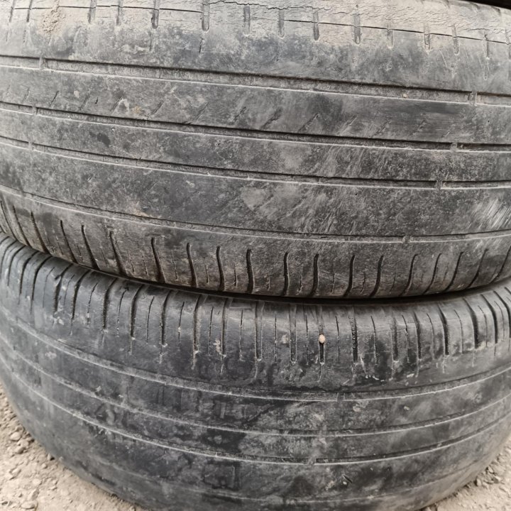 Комплект летних шин Michelin R15 205/60 Energy XM1