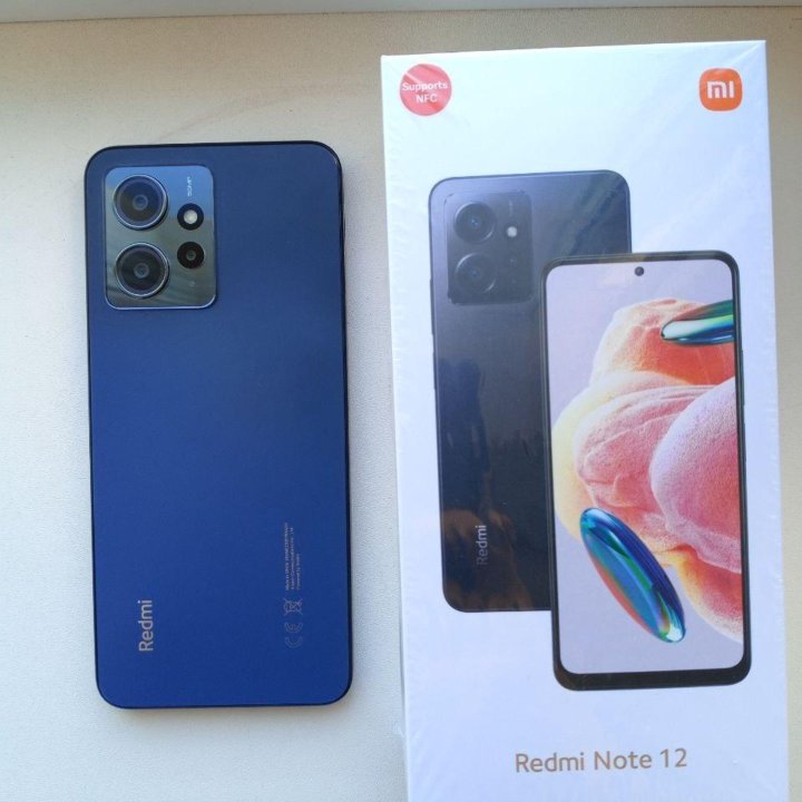 XIAOMI REDMI NOTE 12