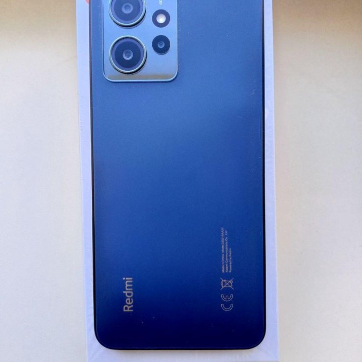 XIAOMI REDMI NOTE 12