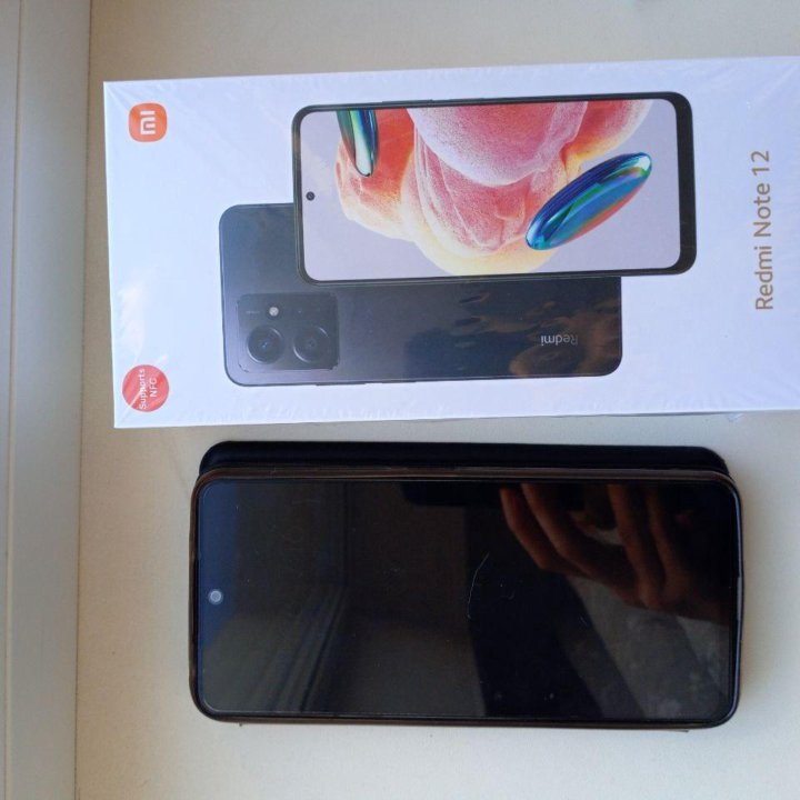 XIAOMI REDMI NOTE 12