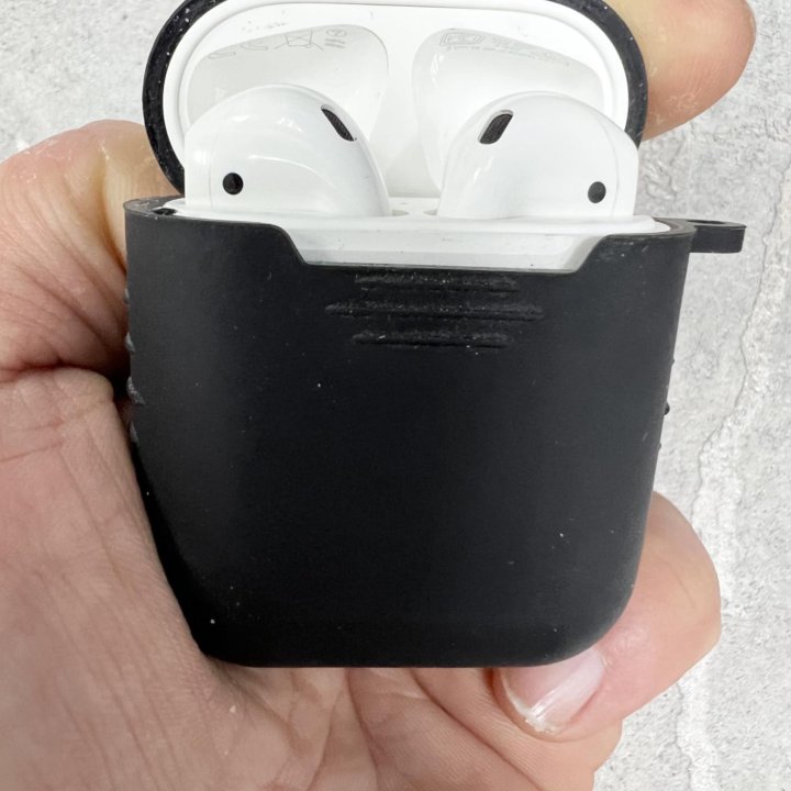 Наушники Apple AirPods 2 оригинал