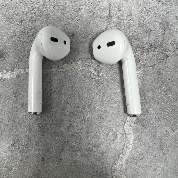 Наушники Apple AirPods 2 оригинал