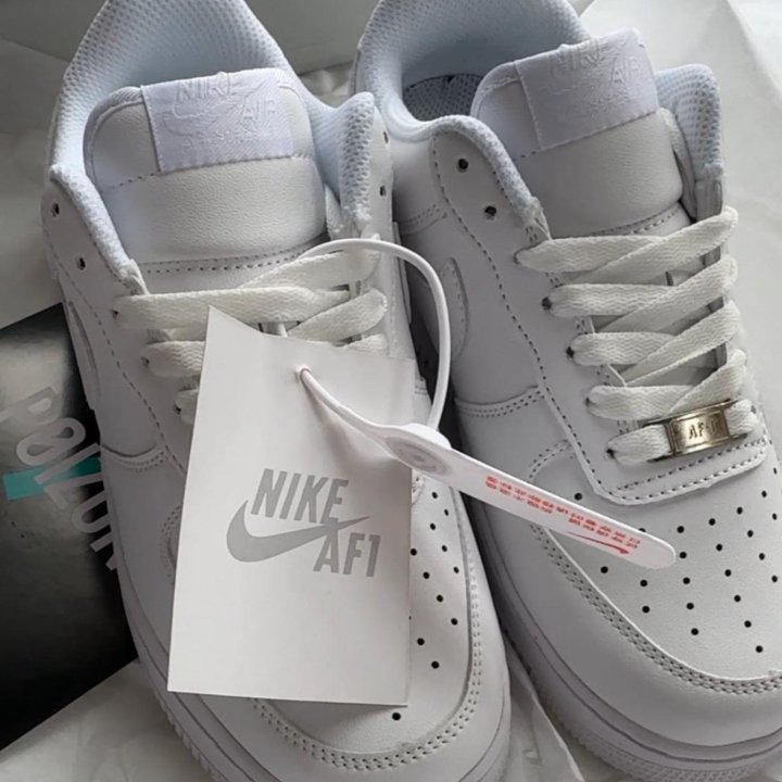 Кроссовки кеды новые форсы nike force 1 36 до 44