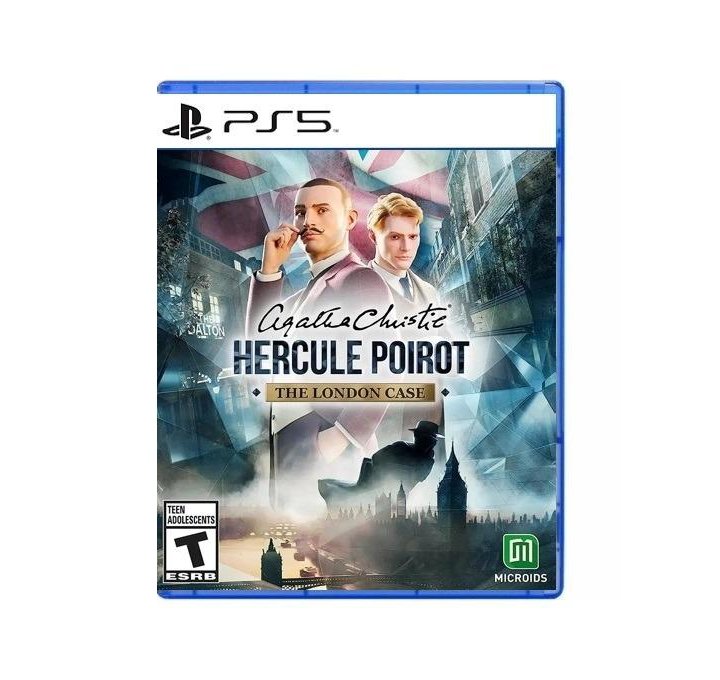 PS5 Agatha Christie - Hercule Poirot The London...