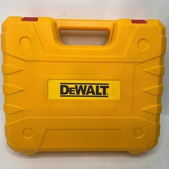 Шуруповерт Dewalt 21v