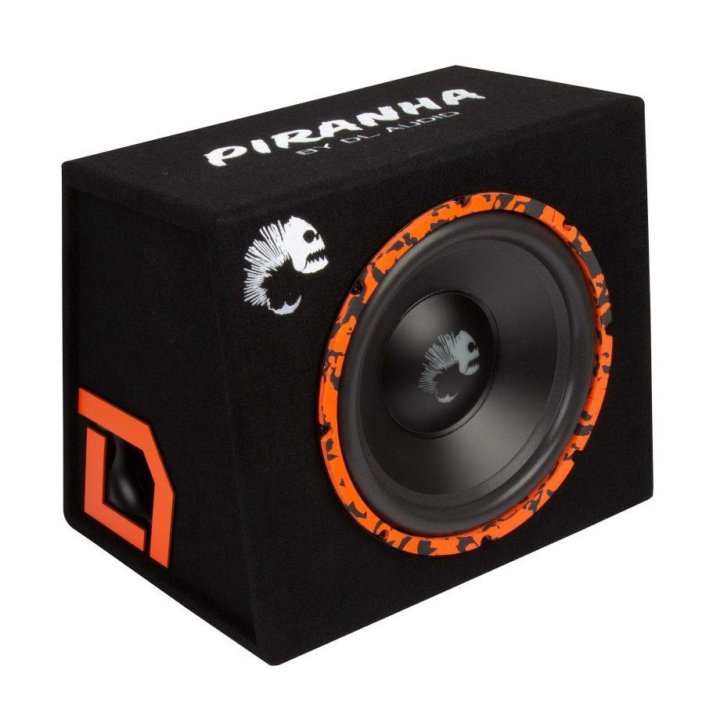 DL Audio Piranha 12A Lite SE 2.1 активный сабвуфер