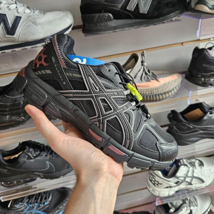 Asics в Хабаровске