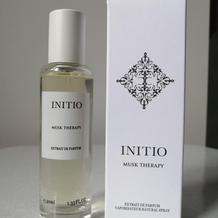 INITIO Musk Therapy парфюм унисекс