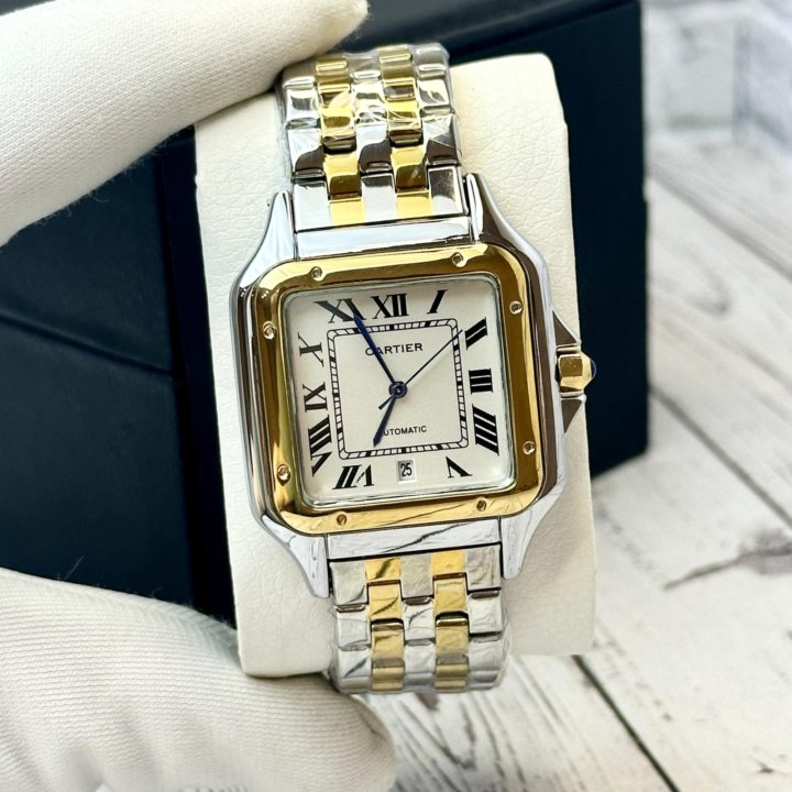 Часы мужские Cartier