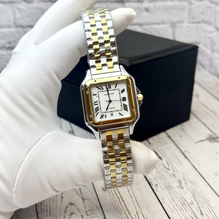 Часы мужские Cartier