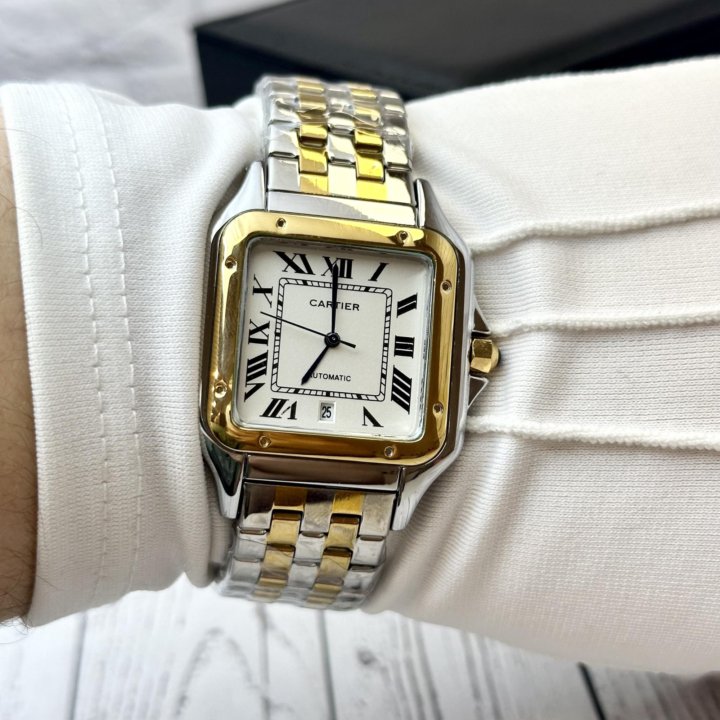 Часы мужские Cartier