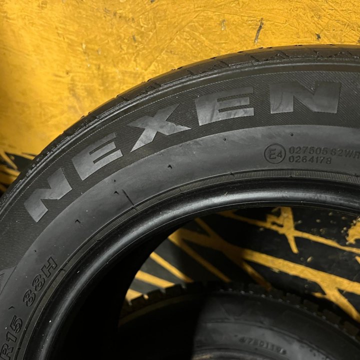 Летняя шина Nexen N'Fera R15 Корея 1шт