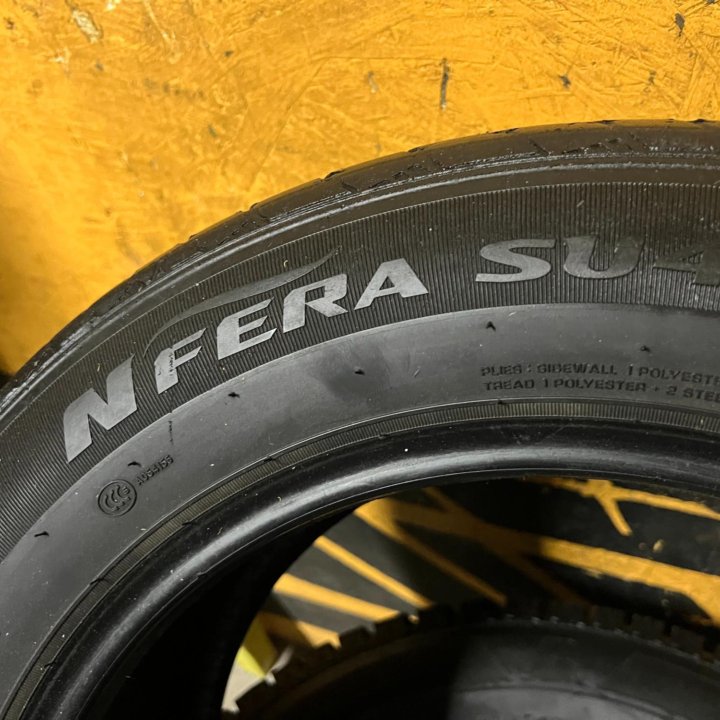 Летняя шина Nexen N'Fera R15 Корея 1шт