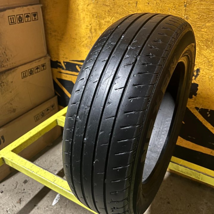 Летняя шина Nexen N'Fera R15 Корея 1шт