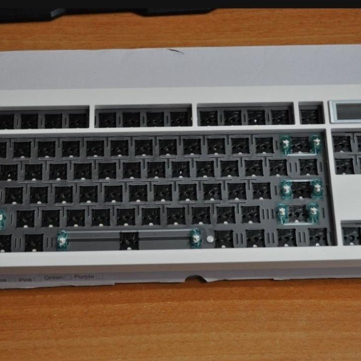 База для клавиатуры GMK87