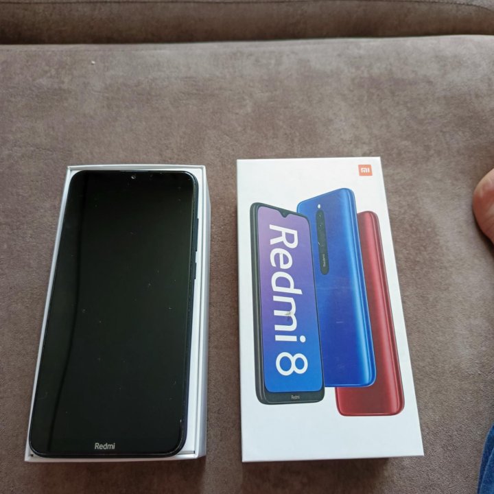 Redmi 8