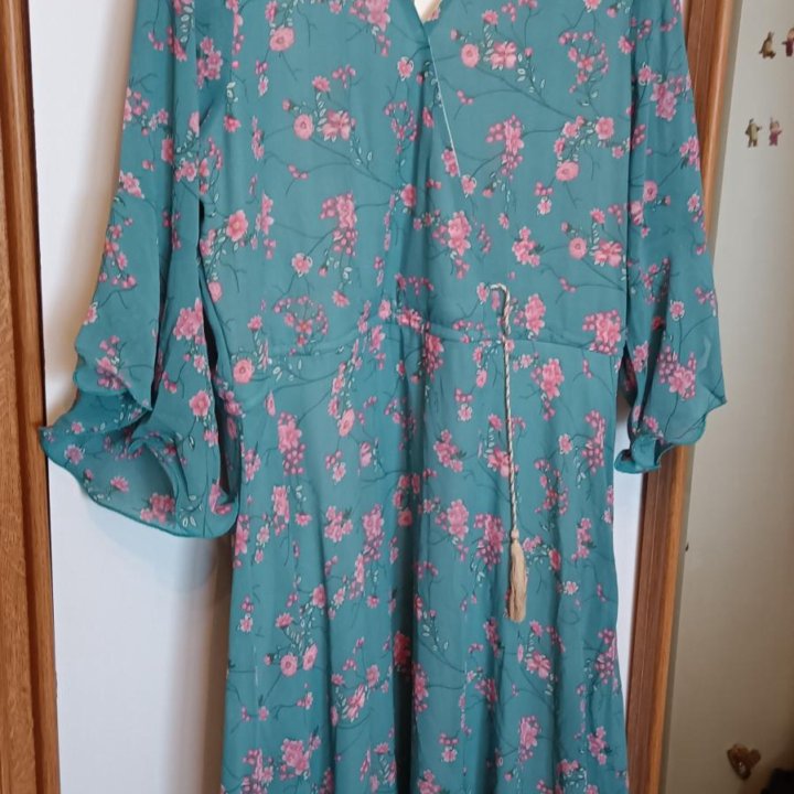 Платье шифон