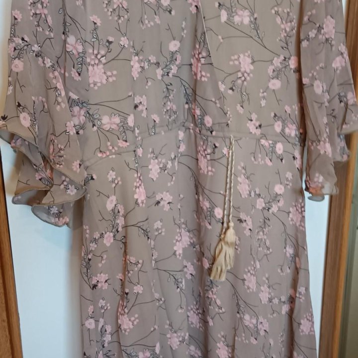 Платье шифон