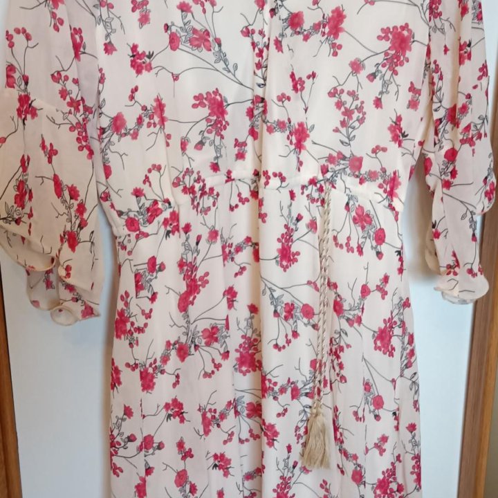 Платье шифон