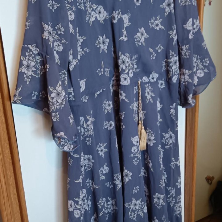 Платье шифон