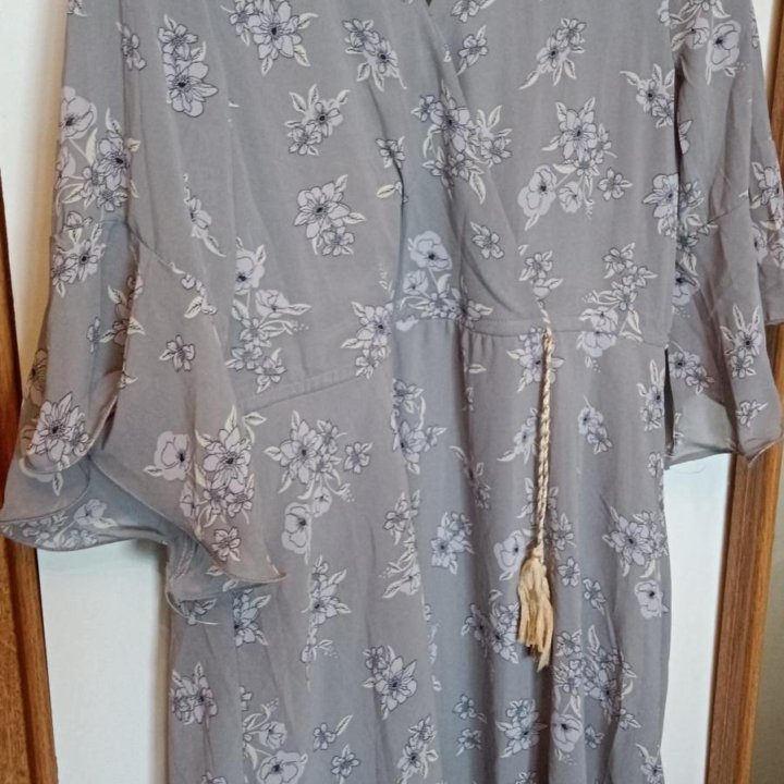 Платье шифон