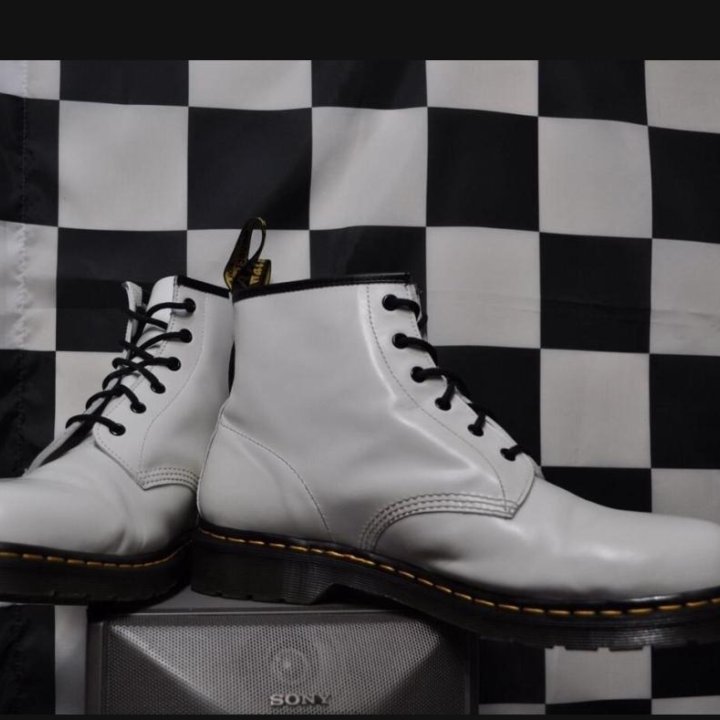 Dr Martens ботинки