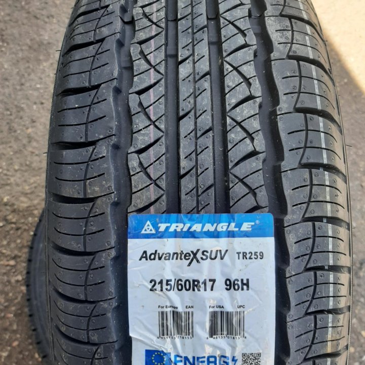 215/60 R17 96H 