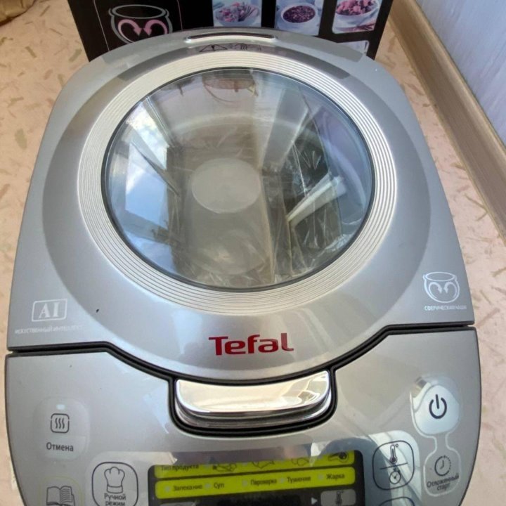 Мультиварка Tefal RK812832