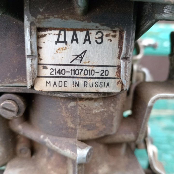 Карбюратор москвич 412,2140,и их модификации.