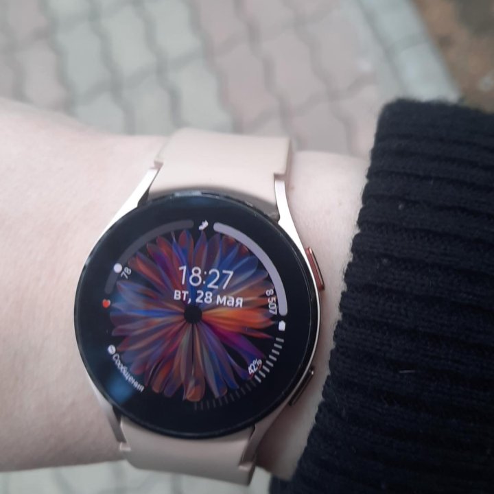 Часы Samsung watch 4